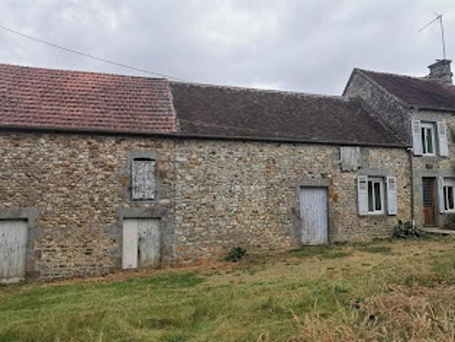 Vente Maison 4 pièces 78 m2 Saint Sauveur de Carrouges
