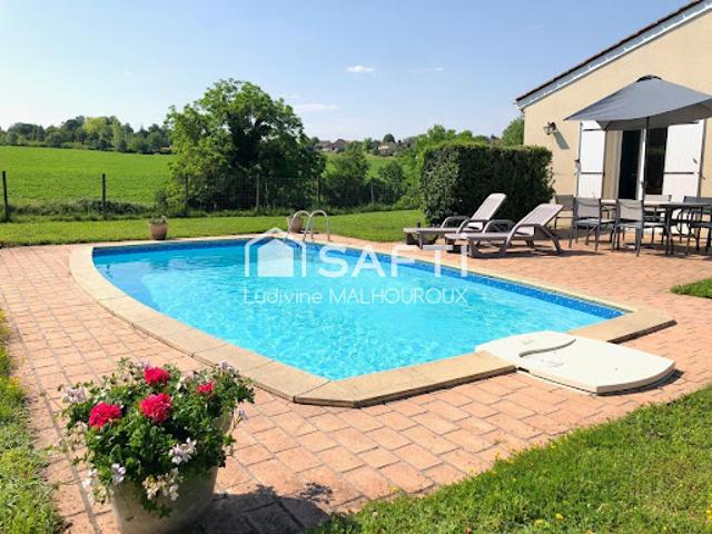 Vente Maison 4 pièces 78 m2 Saint severin