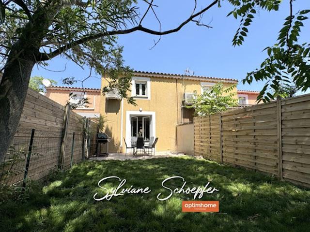 Vente Maison 4 pièces 78 m2 Saint Paul Trois Châteaux