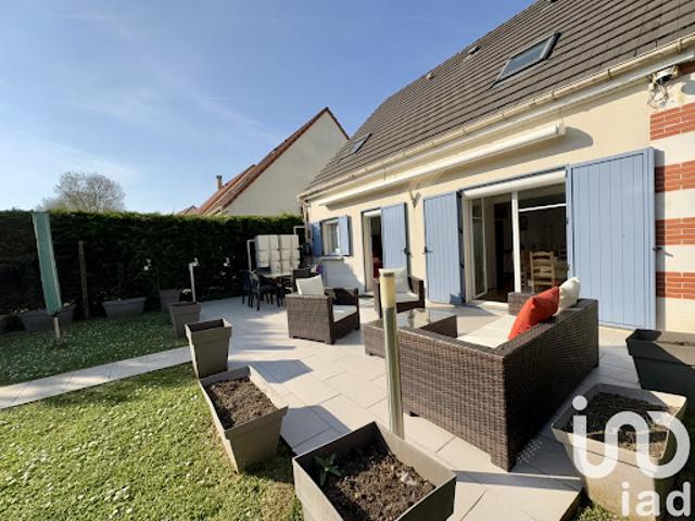 Vente Maison 4 pièces 78 m2 Servon