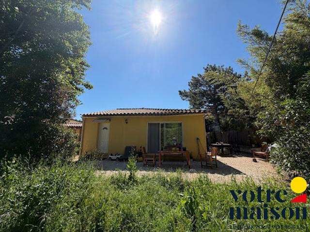Vente Maison 4 pièces 78 m2 Simiane Collongue