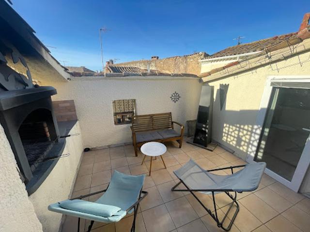 Vente Maison 4 pièces 78 m2 Pomérols