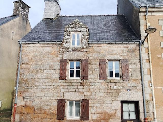 Vente Maison 4 pièces 78 m2 Quistinic