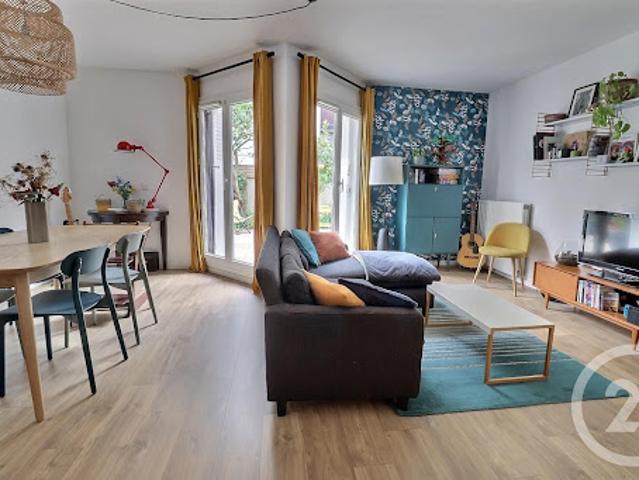 Vente Maison 4 pièces 78 m2 Romainville