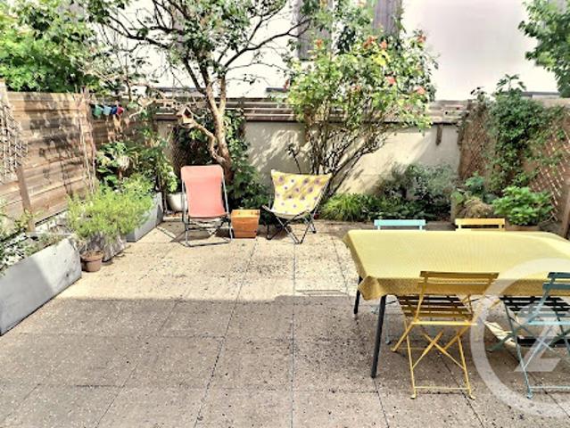 Vente Maison 4 pièces 78 m2 Romainville