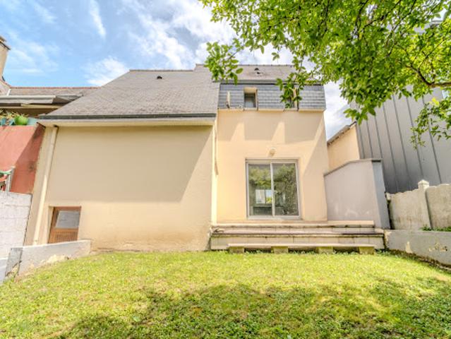 Vente Maison 4 pièces 78 m2 Rennes