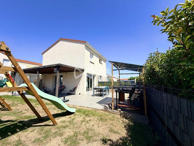 Vente Maison 4 pièces 78 m2 Riom