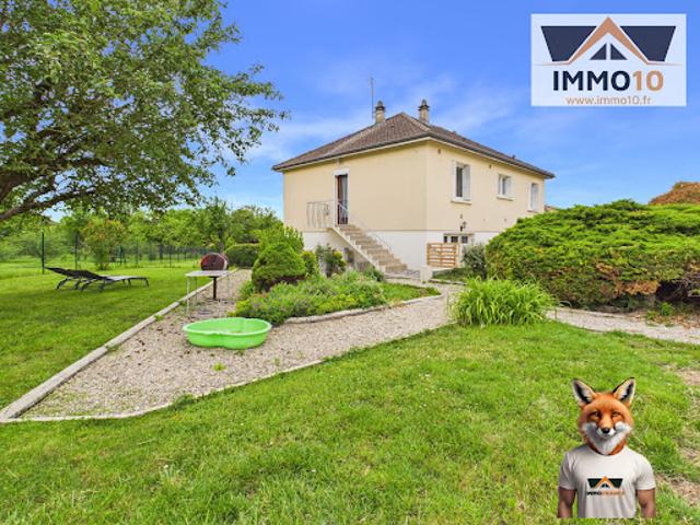 Vente Maison 4 pièces 78 m2 Ruvigny