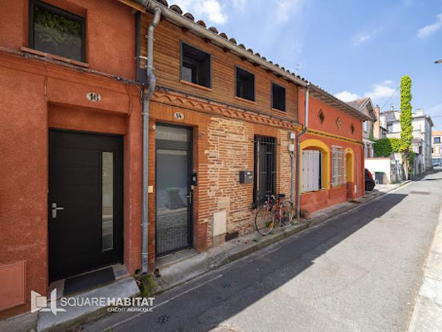 Vente Maison 4 pièces 78 m2 Toulouse