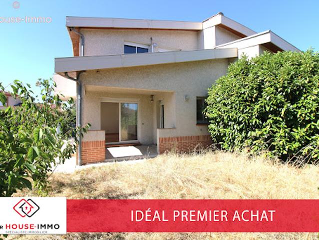 Vente Maison 4 pièces 78 m2 Toulouse