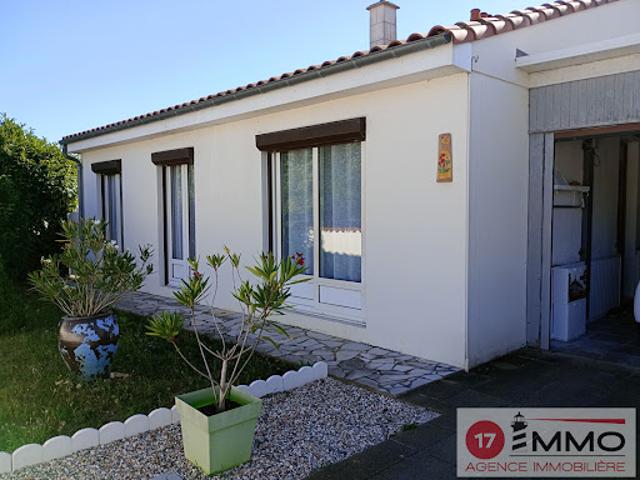 Vente Maison 4 pièces 78 m2 Tonnay Charente