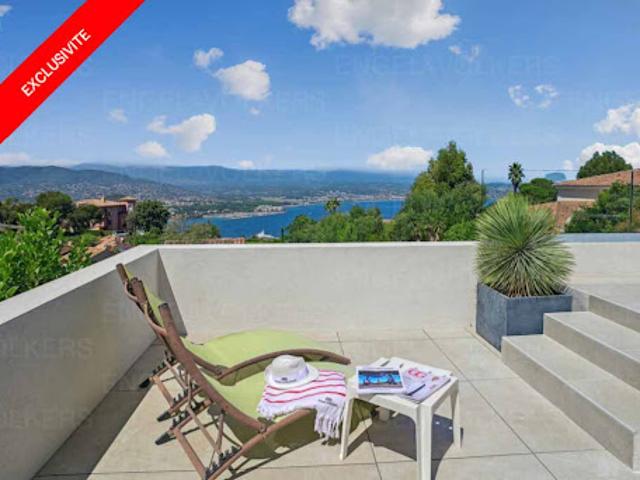 Vente Maison 4 pièces 78 m2 Theoule sur mer