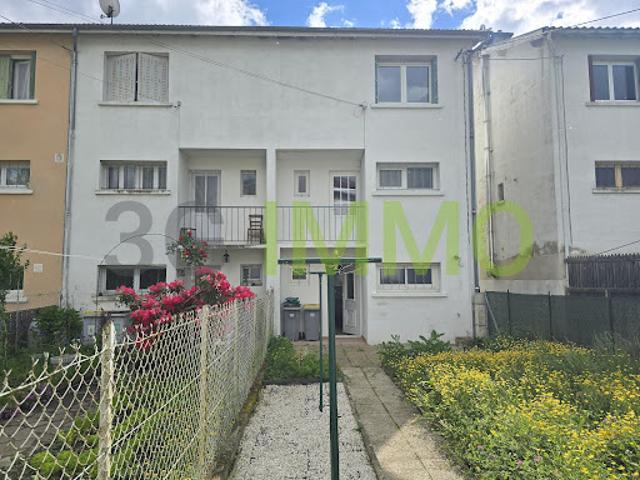 Vente Maison 4 pièces 78 m2 Thiers