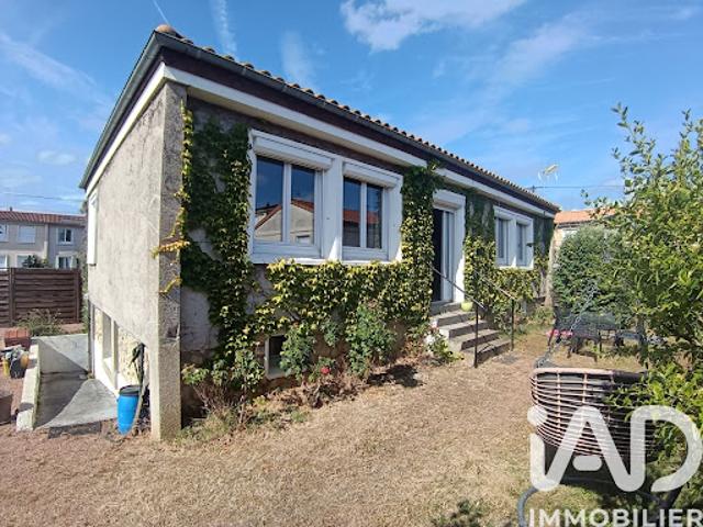 Vente Maison 4 pièces 78 m2 Thouars