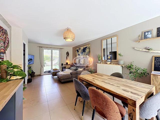 Vente Maison 4 pièces 78 m2 Vallauris