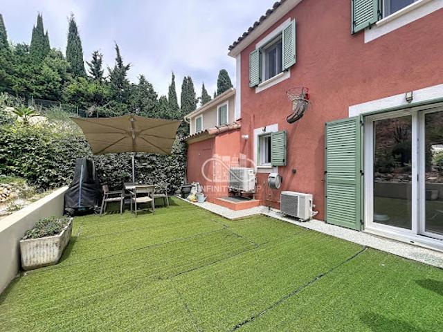 Vente Maison 4 pièces 78 m2 Vallauris