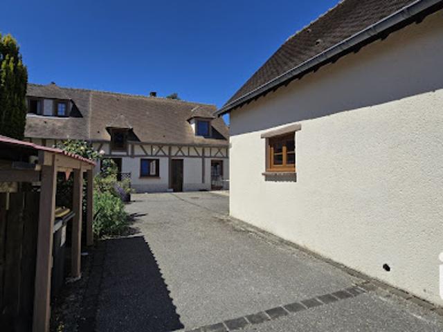 Vente Maison 4 pièces 78 m2 Vexin sur Epte