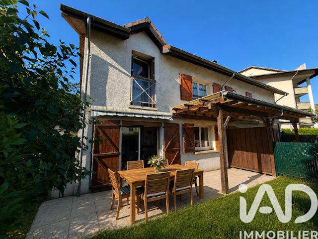 Vente Maison 4 pièces 78 m2 Ville la Grand