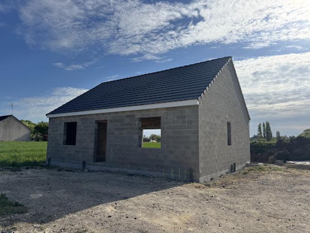Vente Maison 4 pièces 78 m2 Villemandeur