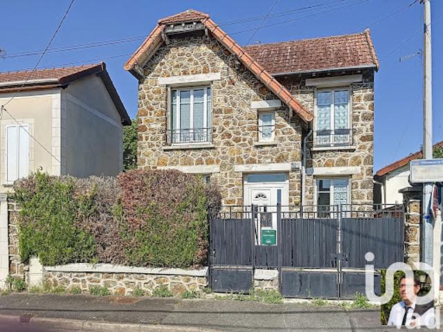 Vente Maison 4 pièces 78 m2 Villeneuve le Roi
