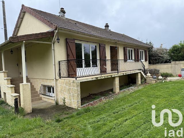 Vente Maison 4 pièces 78 m2 Villeneuve sur Yonne
