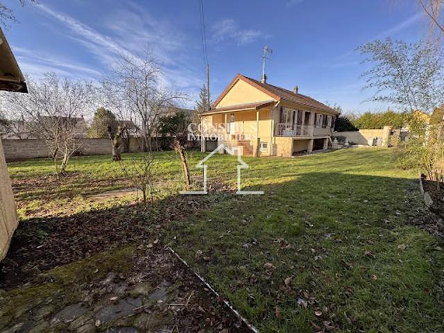Vente Maison 4 pièces 78 m2 Villeneuve sur Yonne