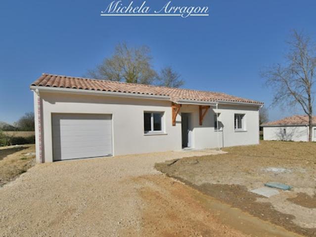 Vente Maison 4 pièces 78 m2 Villeréal