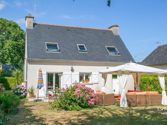 Vente Maison 4 pièces 79.11 m2 Névez