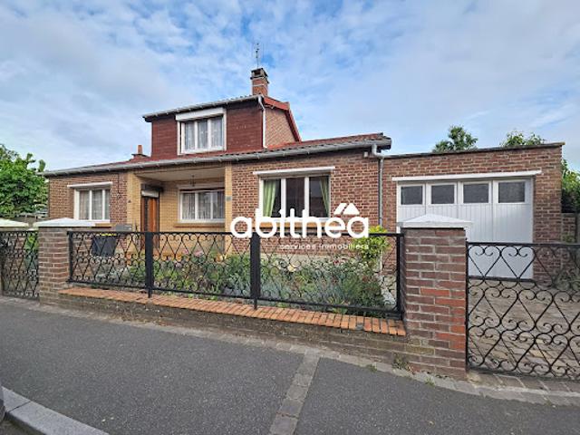 Vente Maison 4 pièces 79.19 m2 Carvin