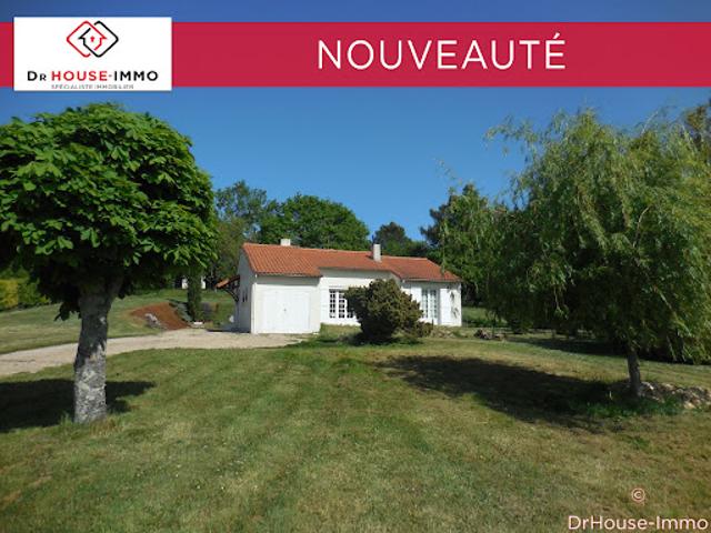 Vente Maison 4 pièces 79.21 m2 Bellefonds