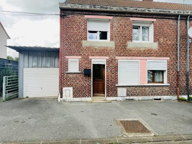Vente Maison 4 pièces 79.39 m2 Louvroil