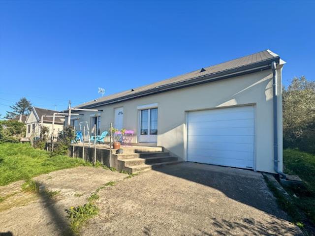 Vente Maison 4 pièces 79.39 m2 Mennetou sur Cher