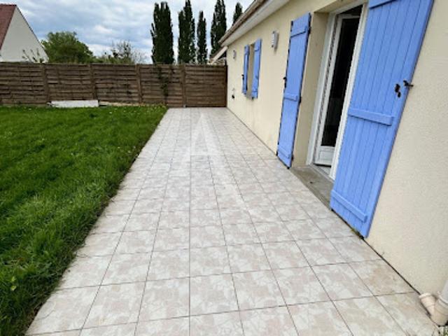 Vente Maison 4 pièces 79.7 m2 Le Châtelet en Brie