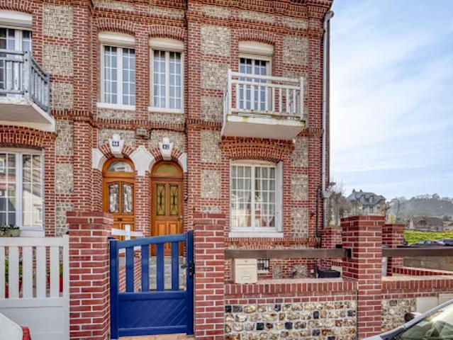 Vente Maison 4 pièces 79.45 m2 Yport