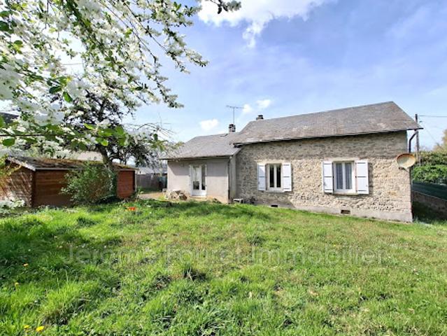 Vente Maison 4 pièces 79.48 m2 Egletons