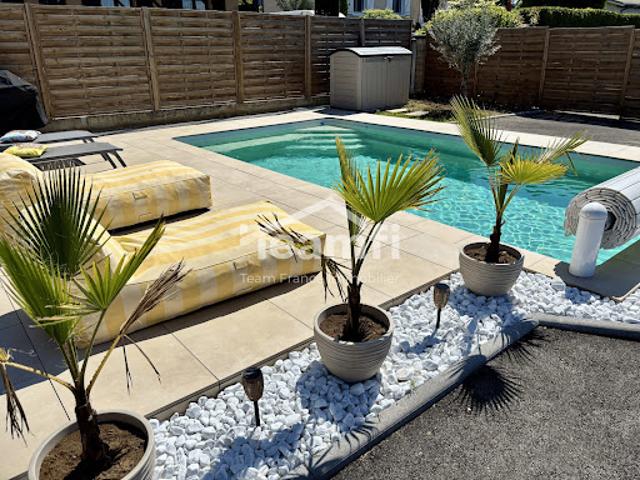 Vente Maison 4 pièces 79.58 m2 Fareins