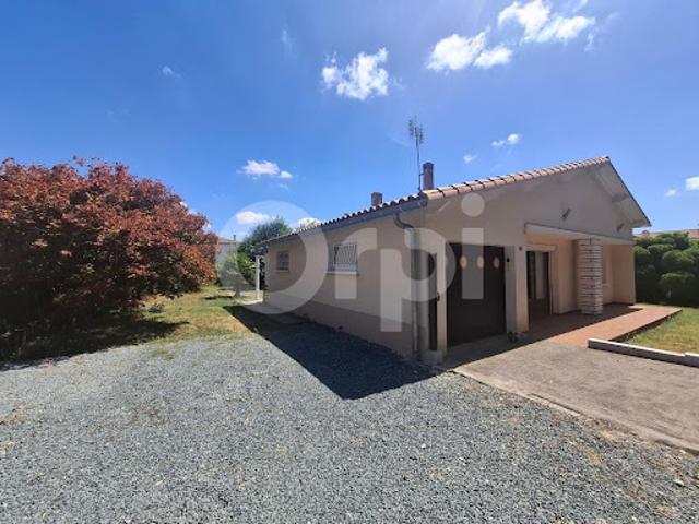 Vente Maison 4 pièces 79.67 m2 Saujon