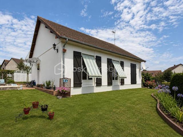 Vente Maison 4 pièces 79.6 m2 Gisors