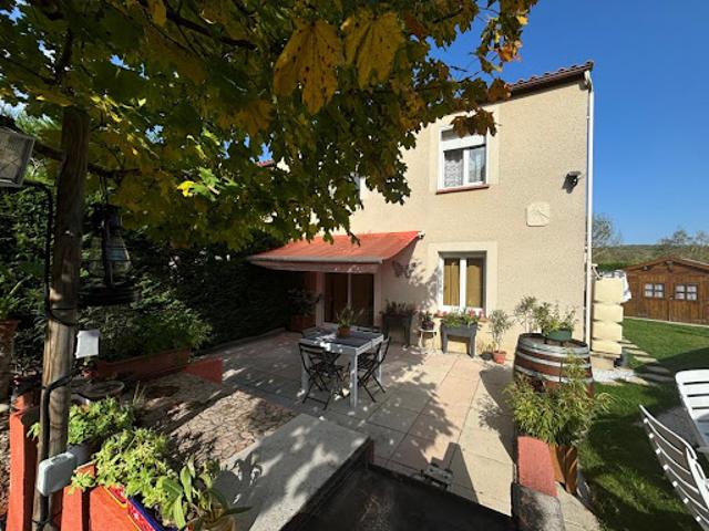 Vente Maison 4 pièces 79.85 m2 Montrabé