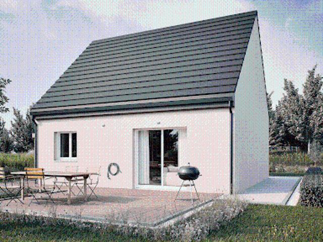 Vente Maison 4 pièces 79.89 m2 Caumont l'Eventé