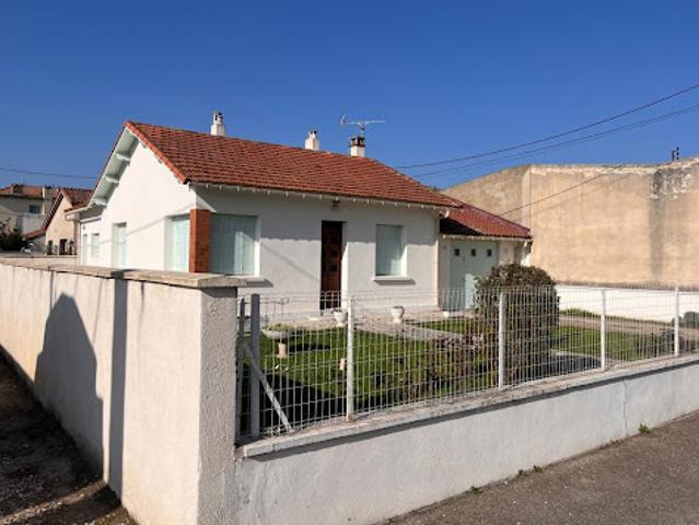 Vente Maison 4 pièces 79 m2 Le Pontet