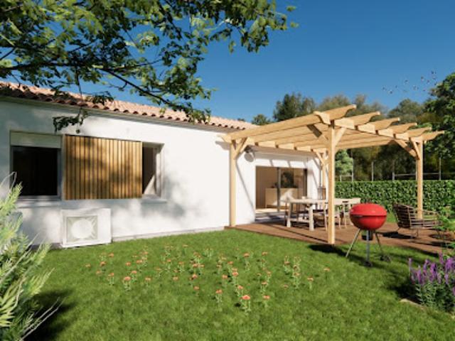 Vente Maison 4 pièces 79 m2 Coëx