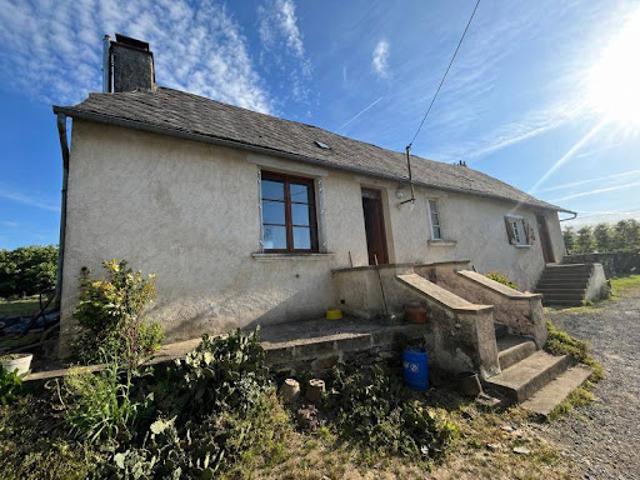 Vente Maison 4 pièces 79 m2 Concèze