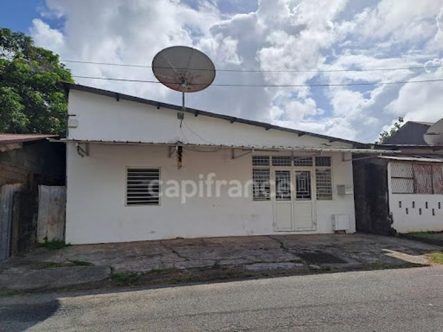 Vente Maison 4 pièces 79 m2 Cayenne