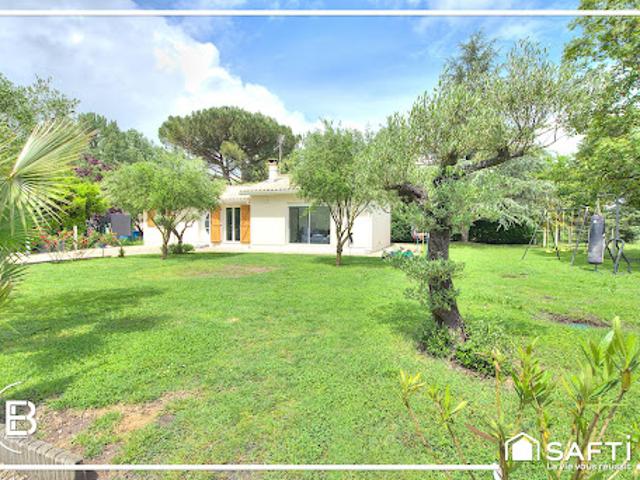 Vente Maison 4 pièces 79 m2 Cartelègue