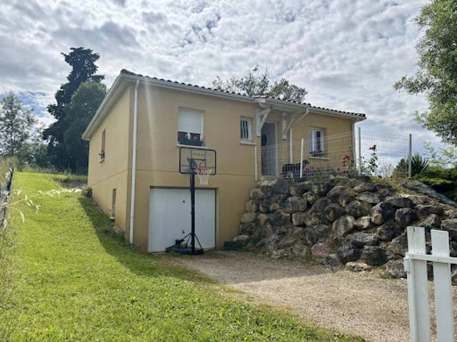 Vente Maison 4 pièces 79 m2 Castéra Verduzan