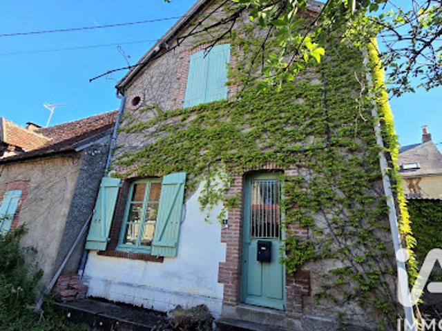 Vente Maison 4 pièces 79 m2 Chalais