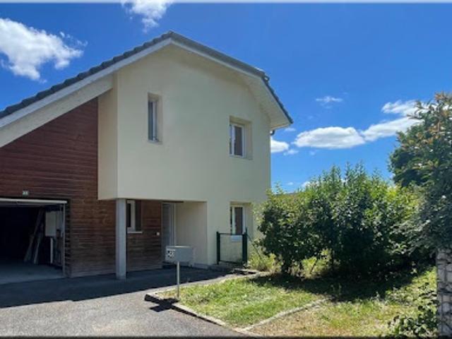 Vente Maison 4 pièces 79 m2 Challex