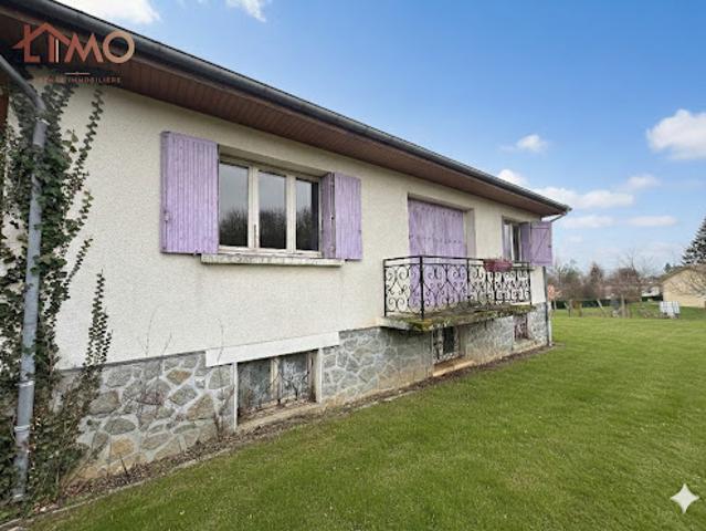 Vente Maison 4 pièces 79 m2 Champsac