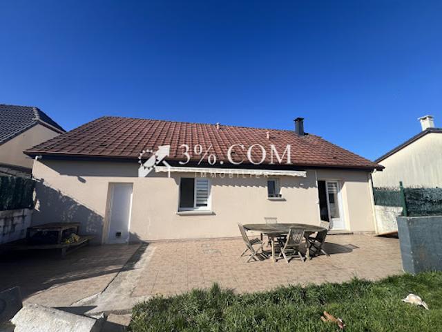 Vente Maison 4 pièces 79 m2 Chanteheux